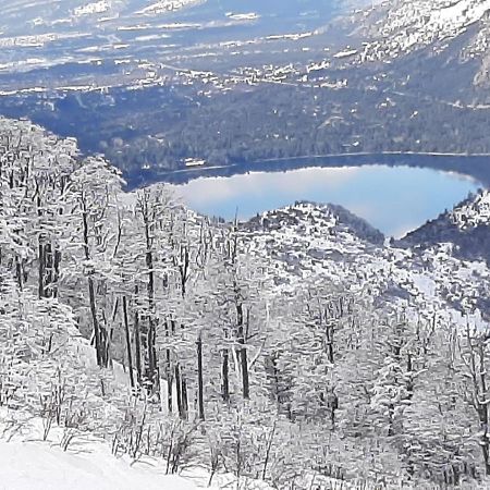 산카를로스데바릴로체 Patagonia Center 아파트 외부 사진